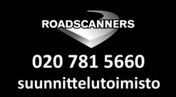 Roadscanners Oy logo